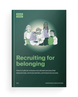 Recruiting for Belonging